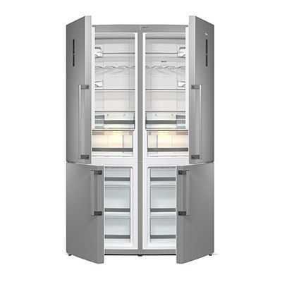מקרר GORENJE 1.20 מטר דגם NRC6192 TX גורניה