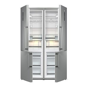 מקרר GORENJE 1.20 מטר דגם NRC6192 TX גורניה