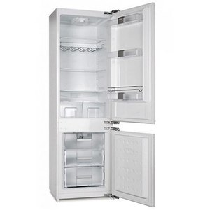 מקרר ‏מקפיא תחתון ardo 5BIBM242FWH ‏240 ‏ליטר