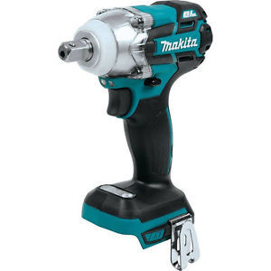 מפתח אימפקט 18V הינע "1/2 280Nm גוף בלבד MAKITA