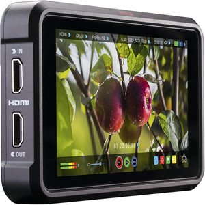 מוניטור מקליט Atomos Ninja V5" 4k HDMI