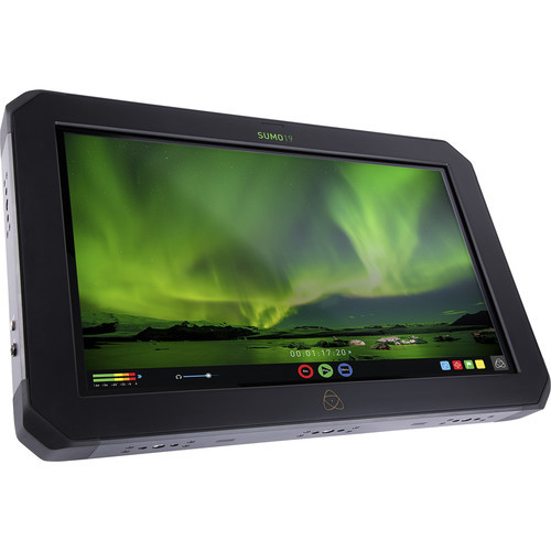 מוניטור מקליט Atomos Sumo 19