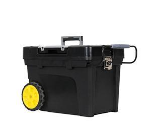 ארגז כלים הרקולס + אורגנייזר נשלף על גלגלים STANLEY