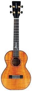 KAMAKA HF-3 D4I JAKE SHIMABUKURO SIGNATURE EDITION TENOR (S#181116)