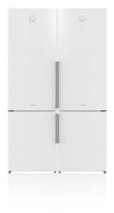 מקרר 1.20 מטר GORENJE סימפליסיטי דגם NRK61J SY2W גורניה