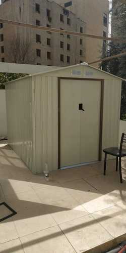 מחסן מתכת פרמיום 2.13X2.55 T78 דגם EverGreen