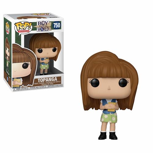 POP Boy Meets World- Topanga