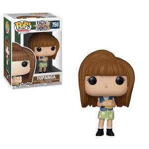 POP Boy Meets World- Topanga Funko