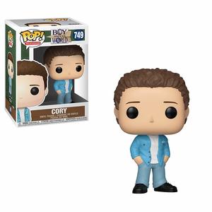 POP Boy Meets World Cory Funko