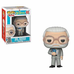 POP Icons Dr. Seuss Funko