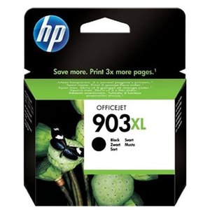 ראש דיו מקורי שחור HP 903XL T6M15AE