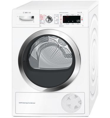 מייבש כביסה Bosch WTW85540 ‏9 ‏ק''ג בוש