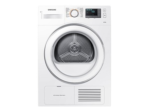 מייבש כביסה Samsung DV80H4100CW