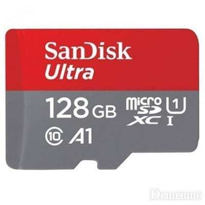 כרטיס זיכרון MICRO SDHC 128GB SANDISK