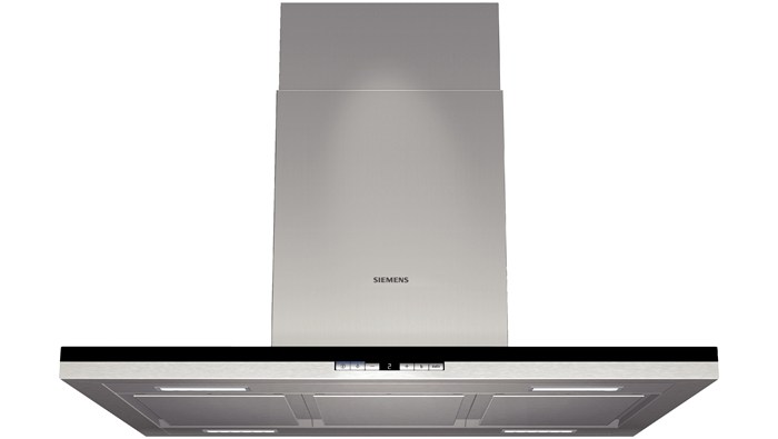Siemens island hood Clearance