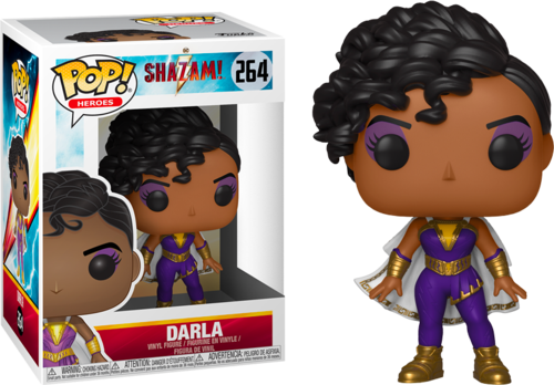 POP Shazam! Darla