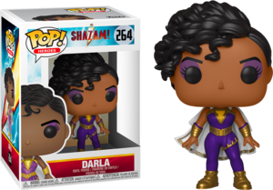 POP Shazam! Darla Funko