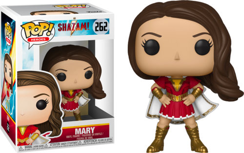 POP Shazam! Mary
