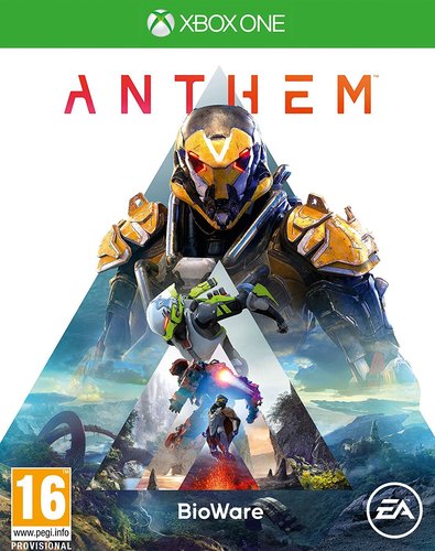 XBOX ONE Anthem