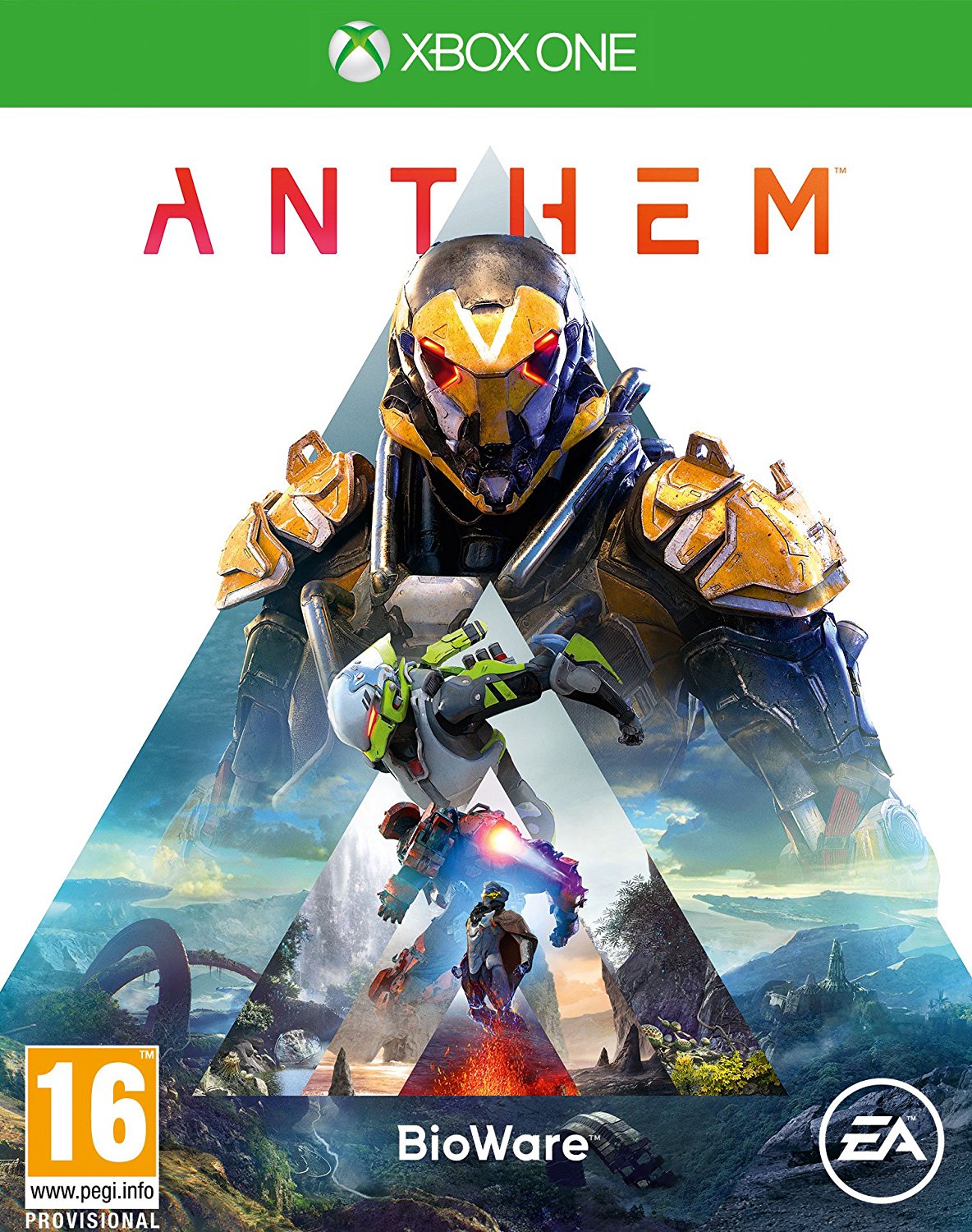 XBOX ONE Anthem