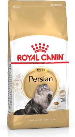 רויאל קנין מזון לחתול - גזע פרסי Persian - משקל 4 ק"ג 