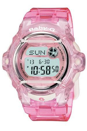 שעון יד דיגיטלי BG-169R BABY-G