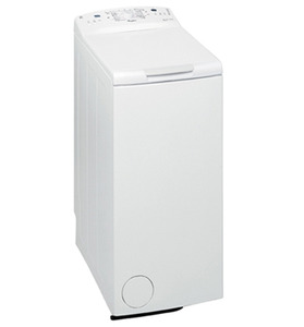 מכונת כביסה פתח עליון Whirlpool AWE 60102