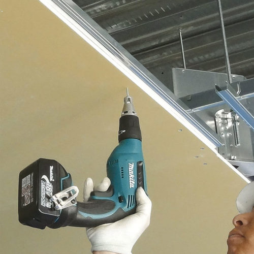 מברגת גבס 18Vנטענת DFS451Z גוף בלבד!