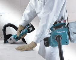 מפוח/שואב אבק נישא 18V נטען DVC350Z גוף בלבד! Makita
