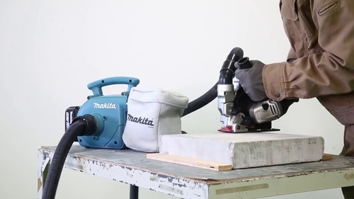 מפוח/שואב אבק נישא 18V נטען DVC350Z גוף בלבד! Makita
