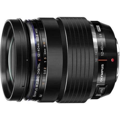 Olympus M. Zuiko Digital ED 12-40mm f/2.8 PRO Lens