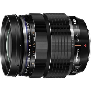 Olympus M. Zuiko Digital ED 12-40mm f/2.8 PRO Lens