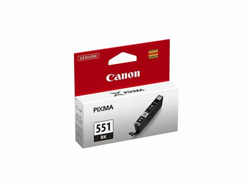 ראש דיו אפור מקורי Canon CLI-551 GY
