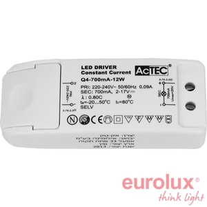 לד דרייבר 700mA 12W ACTEC