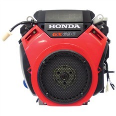  מנוע הונדה GX630 + מתנע 20 כ