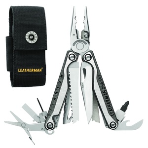 אולר לדרמן רב תכליתי Leatherman Charge Plus TTI 