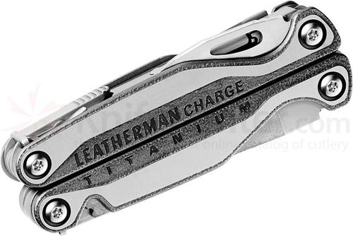 אולר לדרמן רב תכליתי Leatherman Charge Plus TTI 