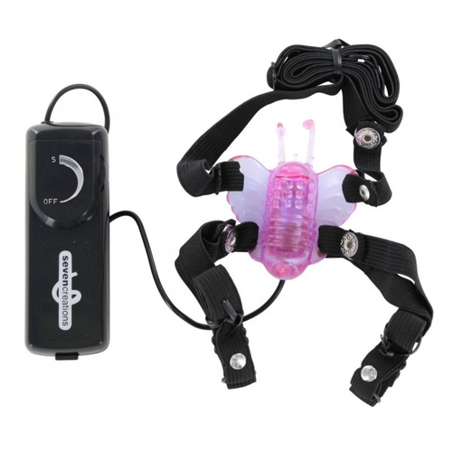 פרפר ממריץ לאישה - Butterfly Stimulator 
