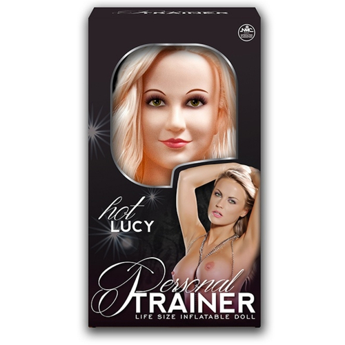 בובה תלת מימדית מקצועית לגבר NMC - Lucy