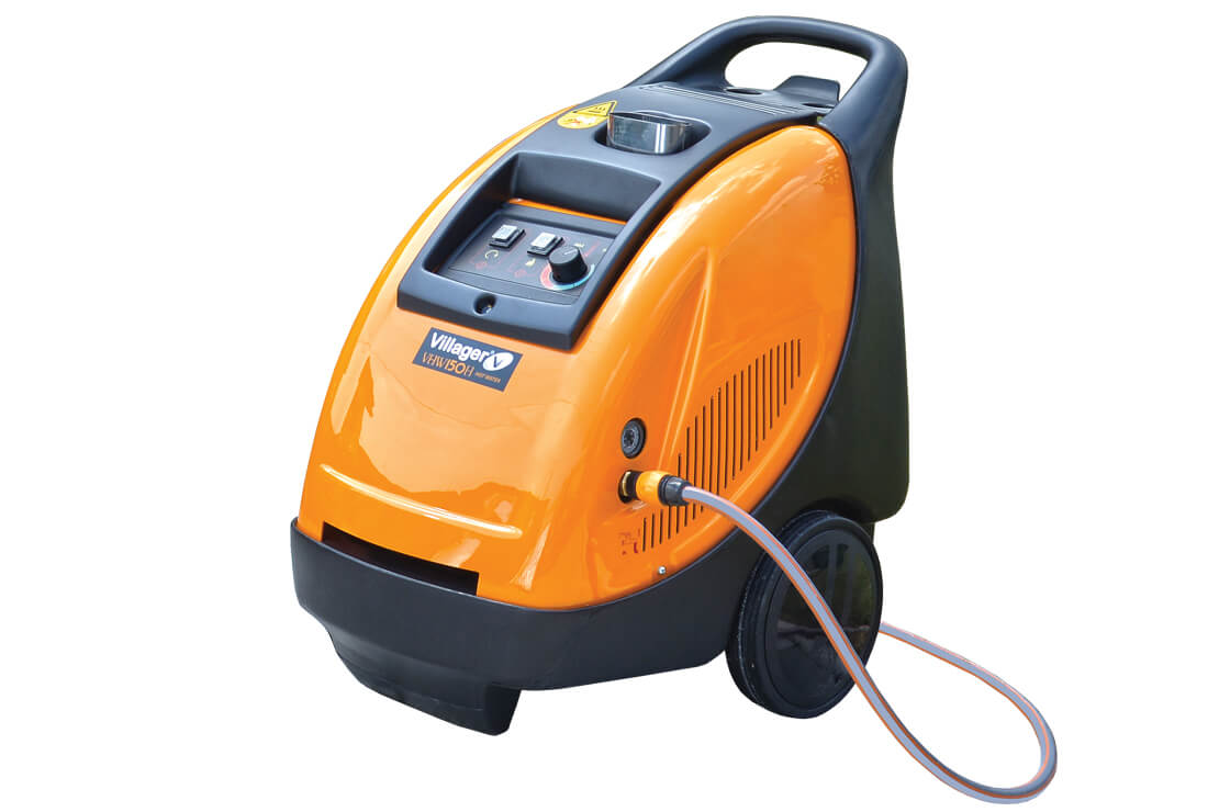 מכונת שטיפה בלחץ מים - VHW 150 H
