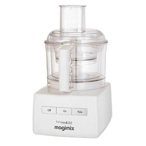 מעבד מזון CS4200WB MAGIMIX לבן