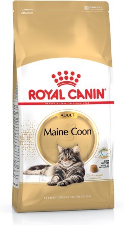 רויאל קנין מזון לחתול - גזע מיין קון Maine Coon- משקל 4 ק