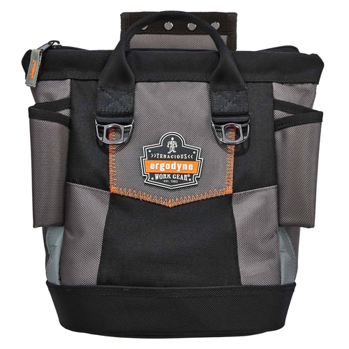 סל ציוד לטכנאי עם סגירה -  Arsenal® 5517 Topped Tool Pouch with Snap