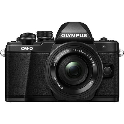 OLYMPUS E-M10II+14-42mm+40-150mm