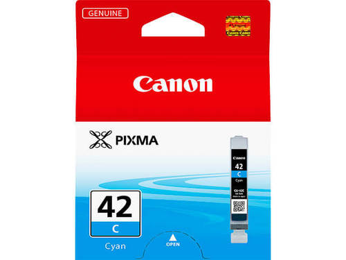 ראש דיו ציאן מקורי Canon CLI-42 C