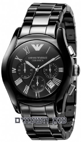 Armani AR1400 שעוני ארמני שעוני יד יוקרתיים לגברים