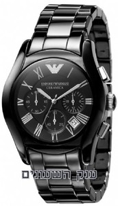 Armani AR1400 שעוני ארמני שעוני יד יוקרתיים לגברים