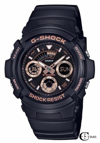 G-Shock AW591GBX-1A4 - משווק מורשה