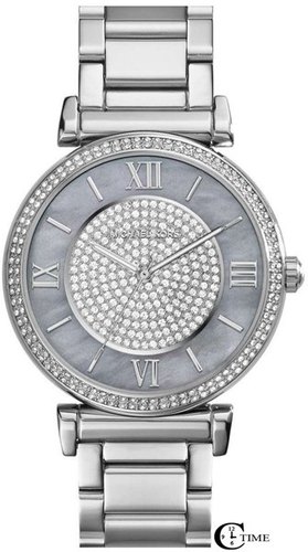 Michael Kors MK3331 - מרכז השעונים חנות שעונים הגדולה בישראל