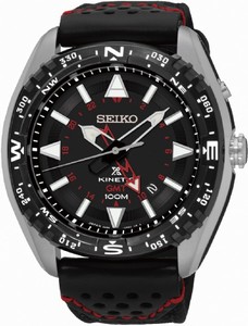 Seiko KINETIC SUN049P2 - שעוני סייקו קינטי צלילה החדשים